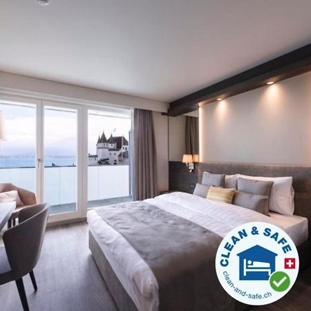 Ambassador Boutique Hotel Nyon Kültér fotó