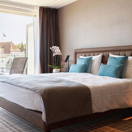 Ambassador Boutique Hotel Nyon Kültér fotó