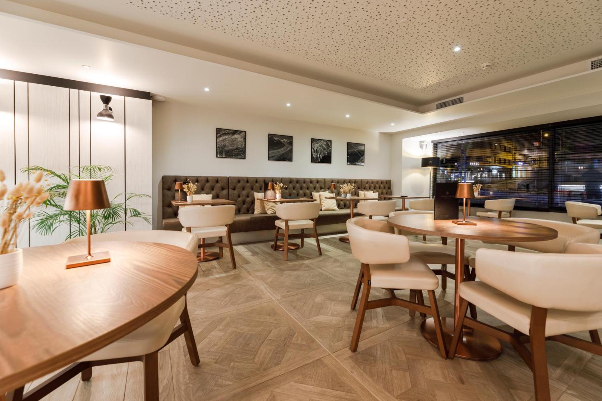 Ambassador Boutique Hotel Nyon Kültér fotó