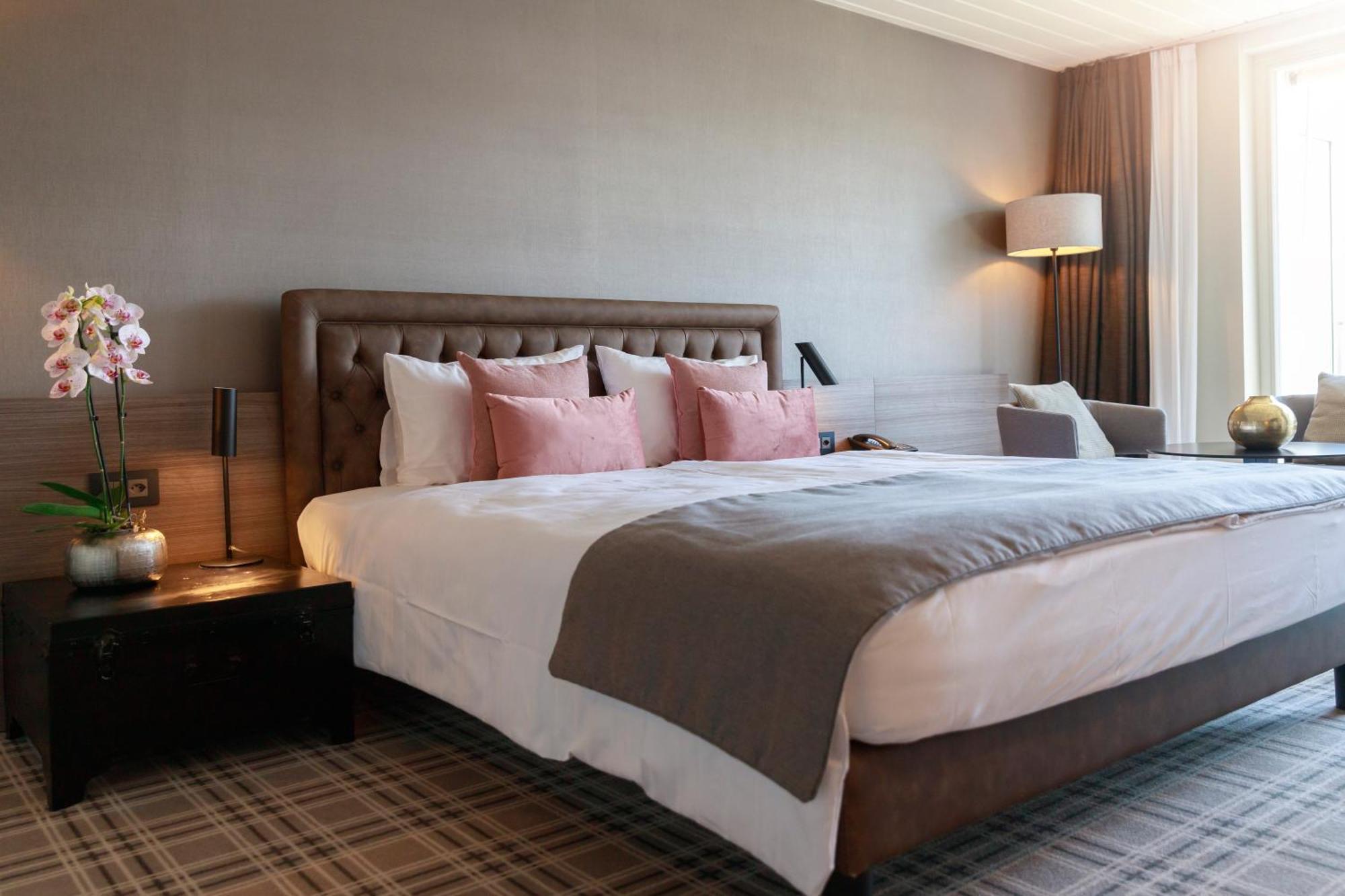 Ambassador Boutique Hotel Nyon Kültér fotó