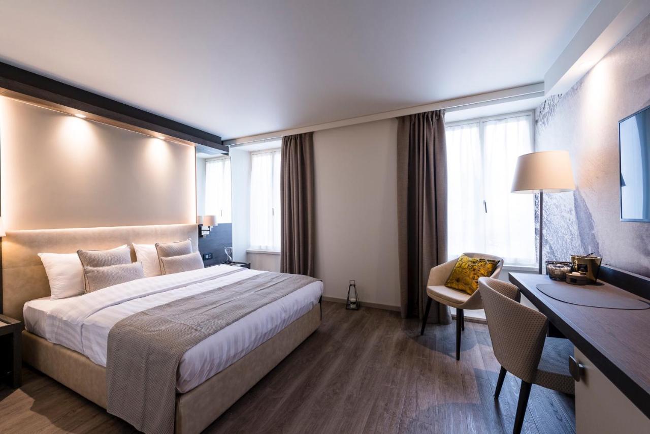 Ambassador Boutique Hotel Nyon Kültér fotó
