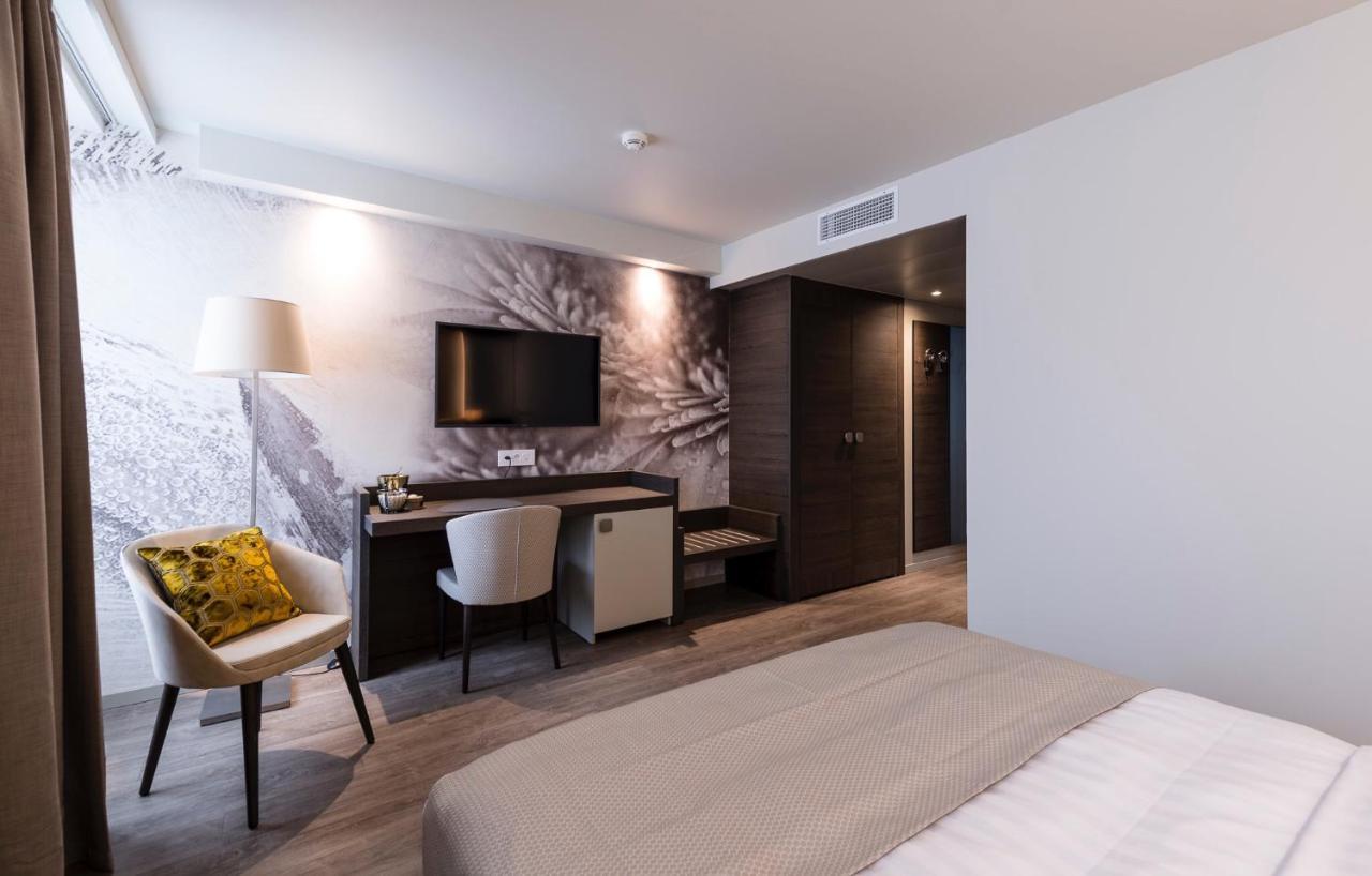 Ambassador Boutique Hotel Nyon Kültér fotó