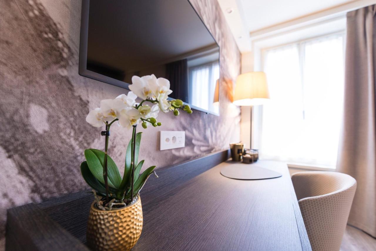 Ambassador Boutique Hotel Nyon Kültér fotó