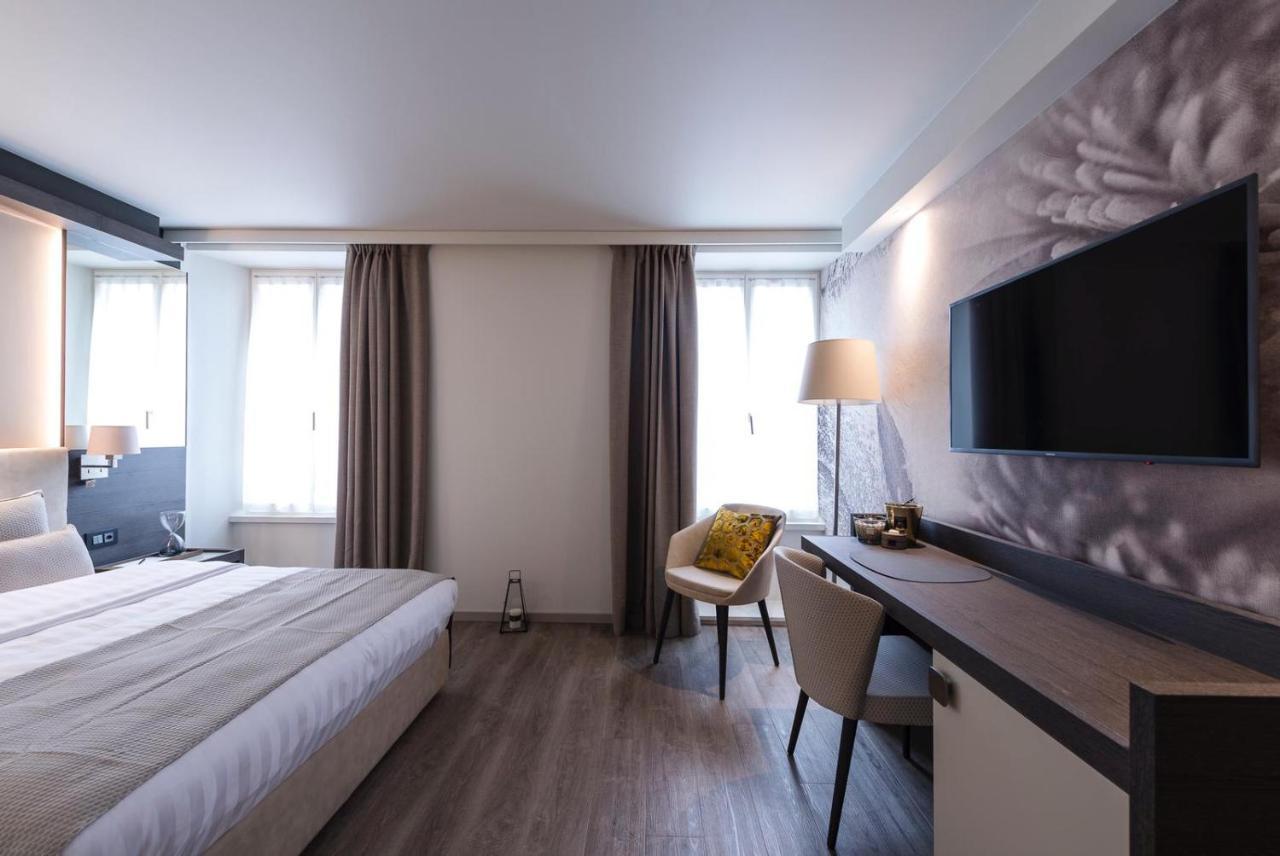 Ambassador Boutique Hotel Nyon Kültér fotó